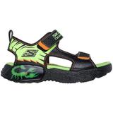 sandale-copii-skechers-creature-splash-bugt-402121l-bklm-27-verde-4.jpg