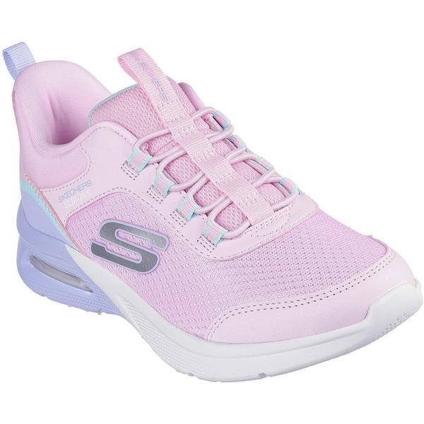 Pantofi sport copii Skechers Microspec Max - Colo 303594L-LPMT, 39, Roz