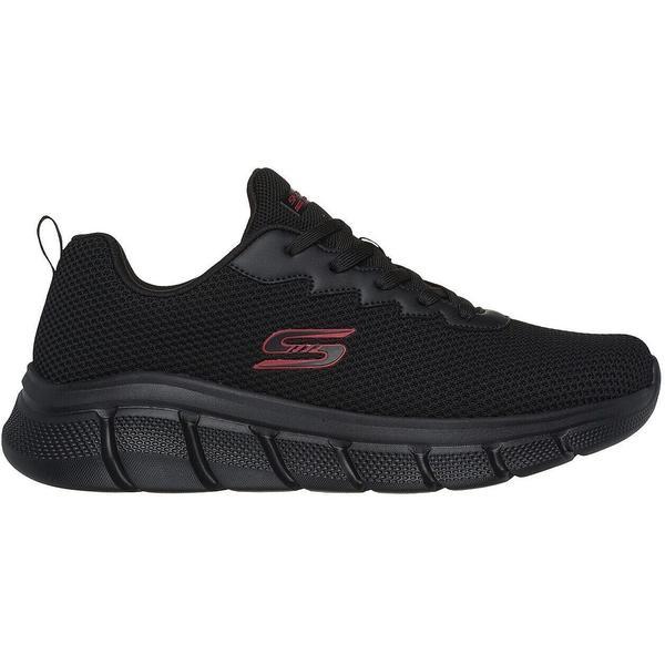 Pantofi sport barbati Skechers Bobs B Flex - Chill 118106-BBK, 40, Negru
