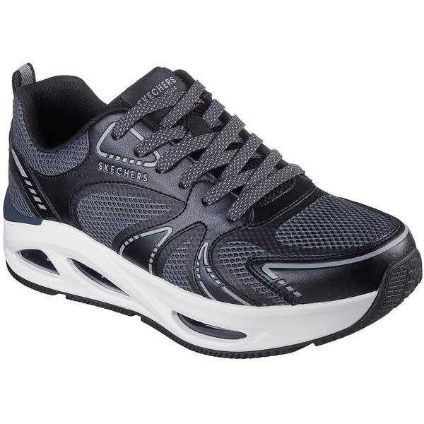 Pantofi sport unisex Skechers Uno Ego-aurair 183302-BLK, 43, Negru