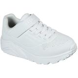 Pantofi sport copii Skechers Uno Lite 403695L-W, 35, Alb