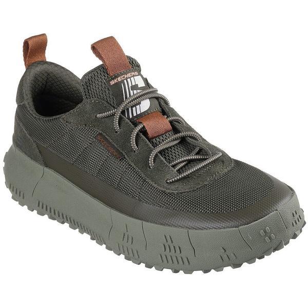 Pantofi sport barbati Skechers Revo - Kelce 210903-OLV, 44, Verde