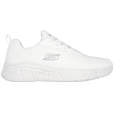Pantofi sport barbati Skechers Bobs B Flex - Chill 118106-OFWT, 47.5, Alb
