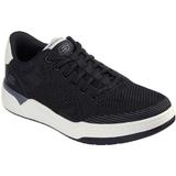 Pantofi sport barbati Skechers Corliss - Dorset 210793-BLK, 40, Negru