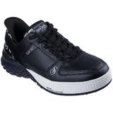 Pantofi sport barbati Skechers Sizzle - Snoop Sizzl 251170-BLK, 41, Negru