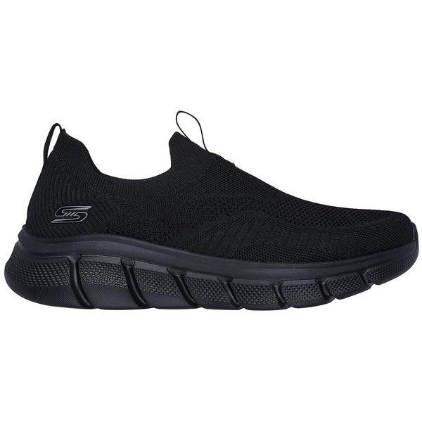 Pantofi sport barbati Skechers Bobs B Flex - Frigid 118107-BBK, 47.5, Negru