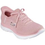 Pantofi sport femei Skechers Summits-new Daily 150263-ROS, 40, Roz