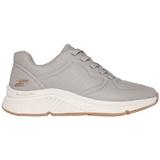 Pantofi sport femei Skechers Bobs Arch Comfort B 117560-TPE, 35, Gri