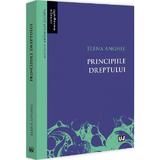 Principiile dreptului - Elena Anghel, editura Universul Juridic
