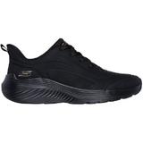 Pantofi sport femei Skechers Bobs Squad Waves-jus 117485-BBK, 35.5, Negru