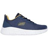Pantofi sport barbati Skechers Bobs B Flex - Icy Ed 118109-NVY, 41, Albastru