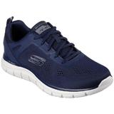 Pantofi sport barbati Skechers Track Broader 232698-NVY, 39, Albastru