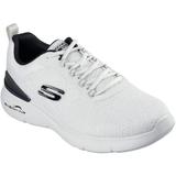 Pantofi sport barbati Skechers Skech-air Dynamight 232971-NTBK, 45, Alb