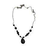 Colier Argint 925, Onix
