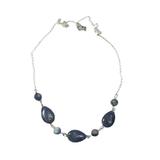 Colier Argint 925, Lapis Lazuli