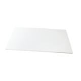 Polita Pal alba, 120x40x1.8 cm