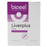 Supliment Alimentar pentru Protectia Ficatului Liverplus 70 mg - Bioeel, 30 capsule