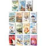 Pachet 15 volume: Jules Verne, editura Daffi S Books