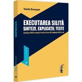 Executarea silita. Sinteze, explicatii, teste - Vasile Bozesan, editura Universul Juridic