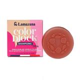 Sampon solid Color Block – pentru păr vopsit, cu ulei de sâmburi de cirese, 70 g