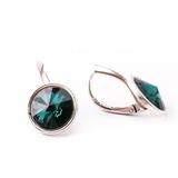 cercei-argint-925-swarovski-rivoli-emerald-2.jpg