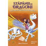Stapanii de Dragoni Vol.2: Salvarea Dragonului Soarelui - Tracey West, editura Paralela 45