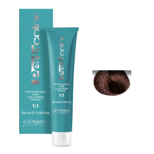 Vopsea Permanenta – Oyster Cosmetics Perlacolor Professional Hair Coloring Cream nuanta 6/3 Biondo Scuro Dorato 6.3 imagine 2022