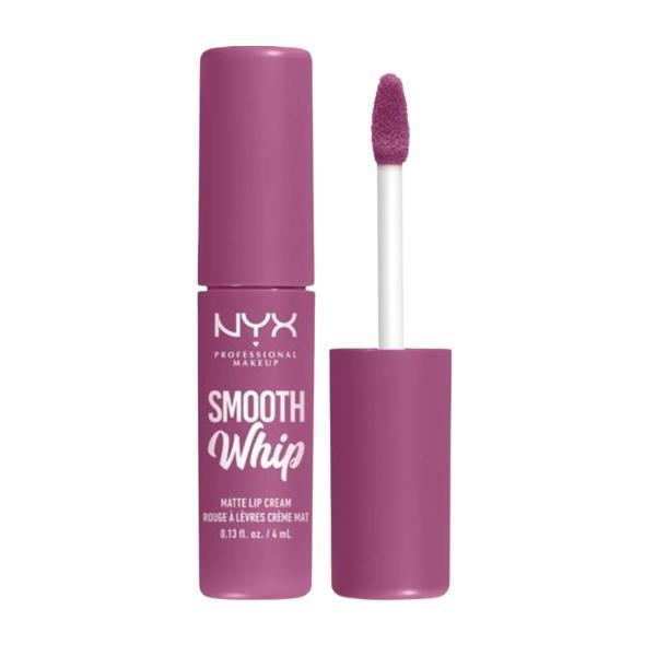 NYX Ruj de buze, Smooth Whip Matte Lip Cream…