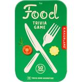Joc trivia: Food