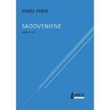 Sadoveniene - Ionel Popa, editura Limes