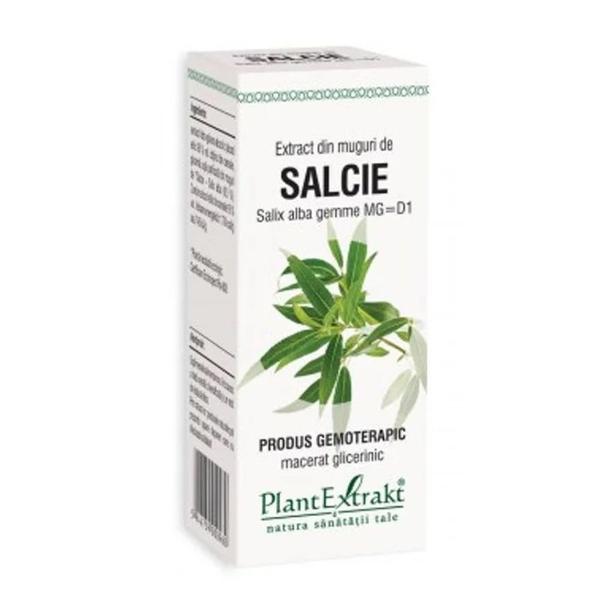 SHORT LIFE - Extract Muguri de Salcie Plantextrakt, 50 ml