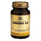 SHORT LIFE - Ginkgo Biloba Solgar, 60 capsule