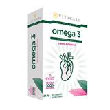 SHORT LIFE - Omega 3 Vita Care, 30 capsule