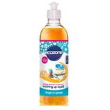 SHORT LIFE - Solutie Concentrata pentru Spalat Vase cu Floare de Portocal si Nuca de Cocos Ecozone, 500 ml