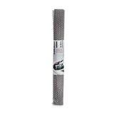 Folie protectie antialunecare sertar 350 gr, 45x100 cm, gri