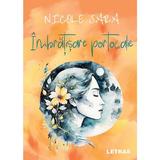 Imbratisare portocalie - Nicole Sara, editura Letras