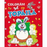 Coloram cu Topaila, editura Erc Press
