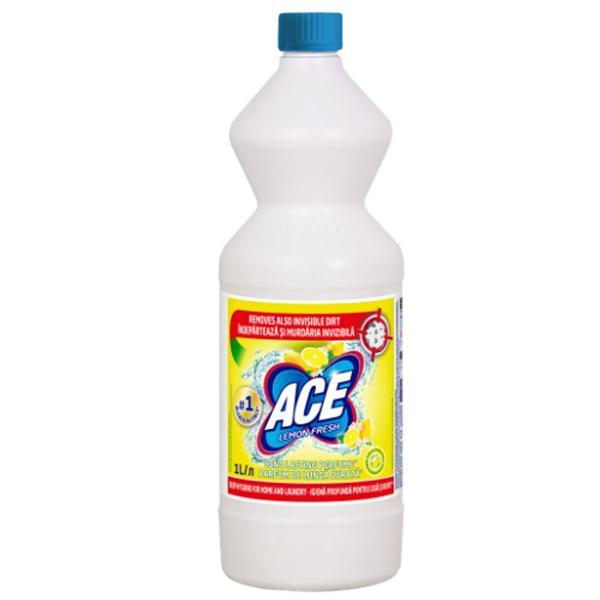 SHORT LIFE - Inalbitor cu Parfum de Lamaie - ACE Lemon Fresh, 1000 ml