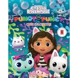 Gabby's Dollhouse: Punct cu punct. Carte cu activitati, editura Litera