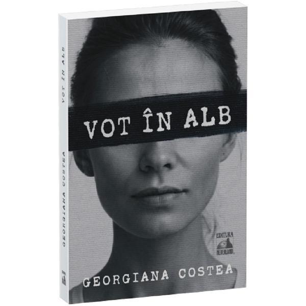 Neverland Vot in alb Georgiana Costea, editura