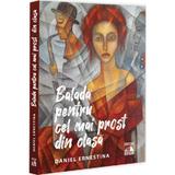 Balada pentru cel mai prost din clasa - Daniel Ernestina, editura Neverland