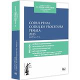 Codul penal. Codul de procedura penala 2025 Ed.4 - Andrei Viorel Iugan, editura Universul Juridic