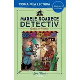 Marele soarece detectiv. Basil in Mexic. Prima mea lectura - Eve Titus, editura Litera