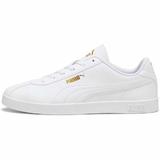 Pantofi sport unisex Puma Club II SL 39744502, 45, Alb