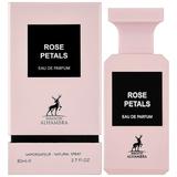 Apa de Parfum Unisex - Maison Alhambra EDP Rose Petals, 80 ml
