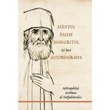 Sfantul Paisie Aghioritul isi face autobiografia - Ierotheos Mitropolitul Nafpaktosului, editura Bonifaciu