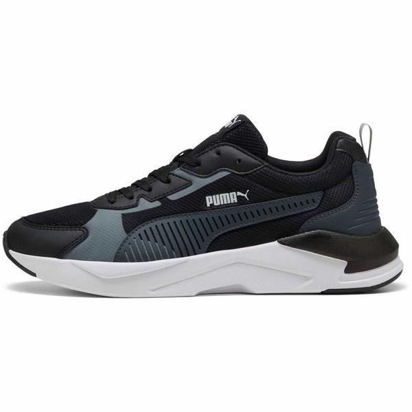 Pantofi sport unisex Puma X-ray 3 Lt 40022901, 45, Negru