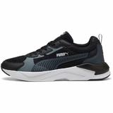 Pantofi sport unisex Puma X-ray 3 Lt 40022901, 45, Negru