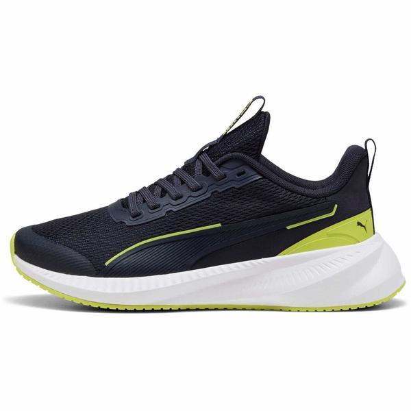 Pantofi sport copii Puma Flyer Lite 3 Jr 40152602, 38, Negru