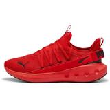 Pantofi sport unisex Puma Softride Carson Fresh 31015503, 41, Rosu